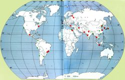 География, Геодезия, Картография